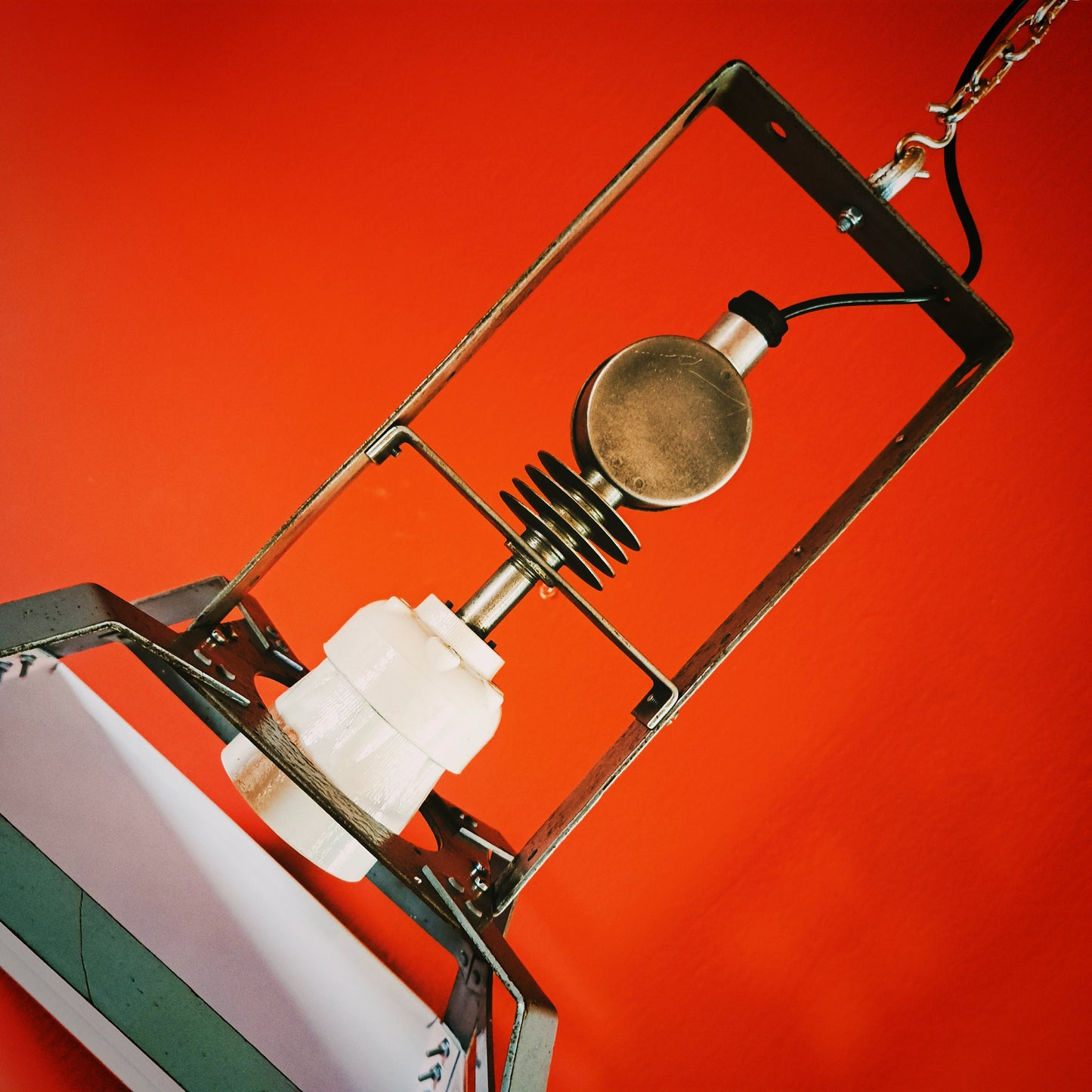 Large Industrial Metal Light MULTIPLES AVAILABLE