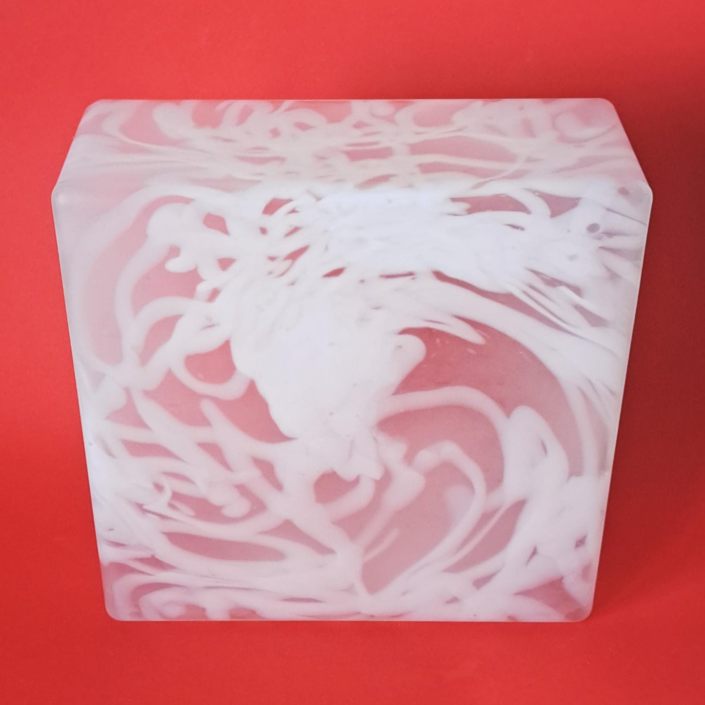 Mid Century Murano Glass Ceiling Wall Sconce Light MULTIPLES AVAILABLE