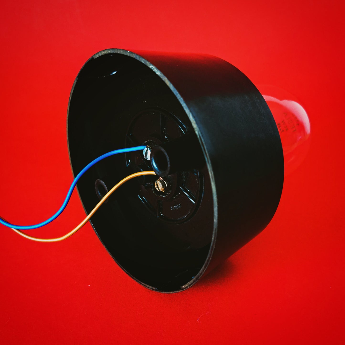 Bohemian Crystal Glass Ceiling Sconce Light