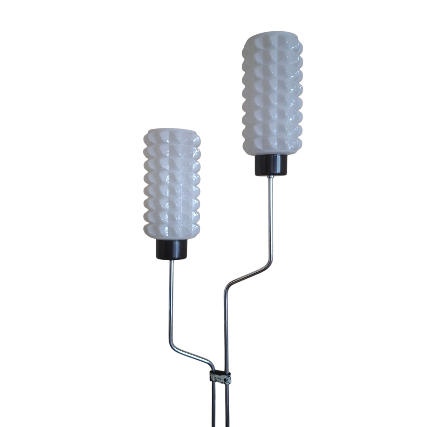 Iconic Modernist 1960s Floor Lamp by Lidokov