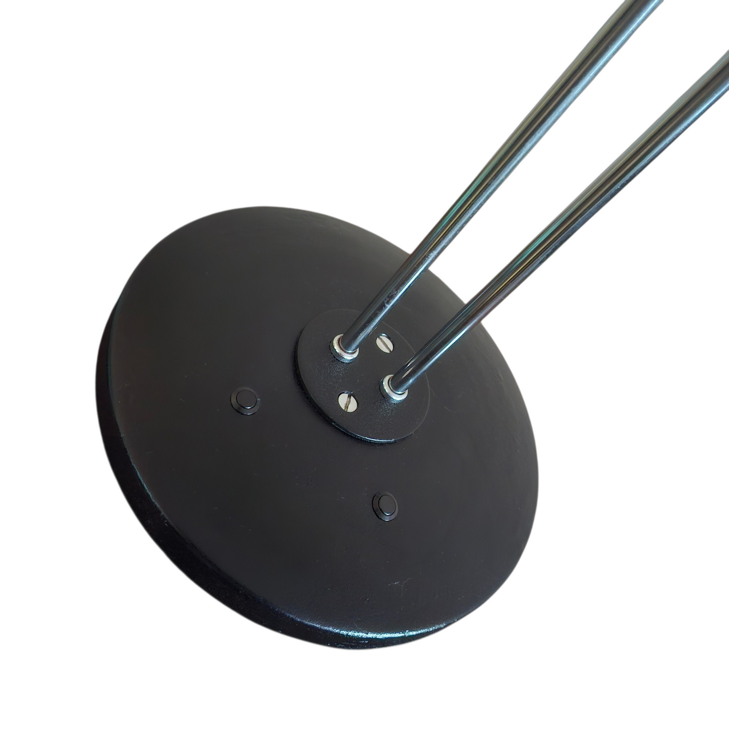 Iconic Modernist 1960s Floor Lamp by Lidokov