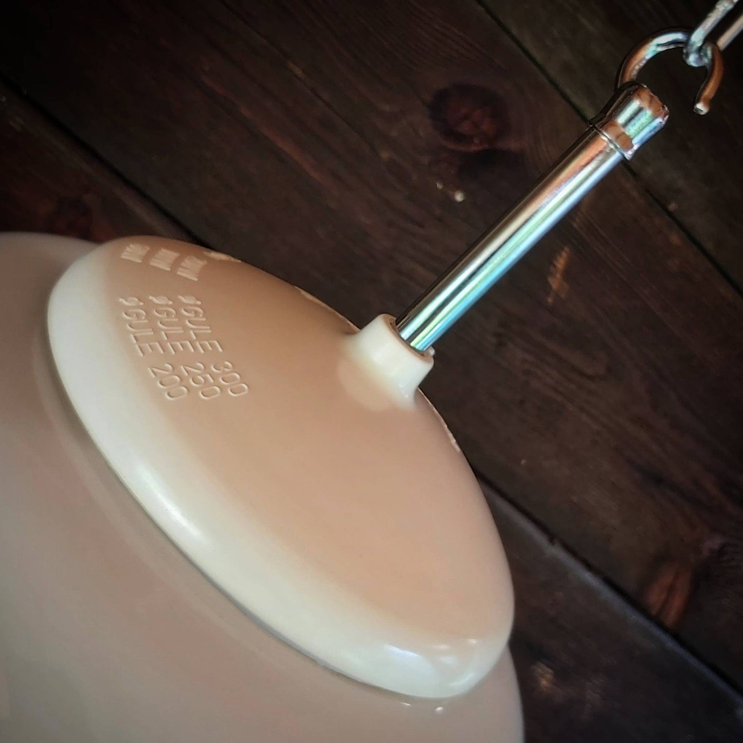 Vintage Schoolhouse Milk Glass Pendant Lights MULTIPLES AVAILABLE