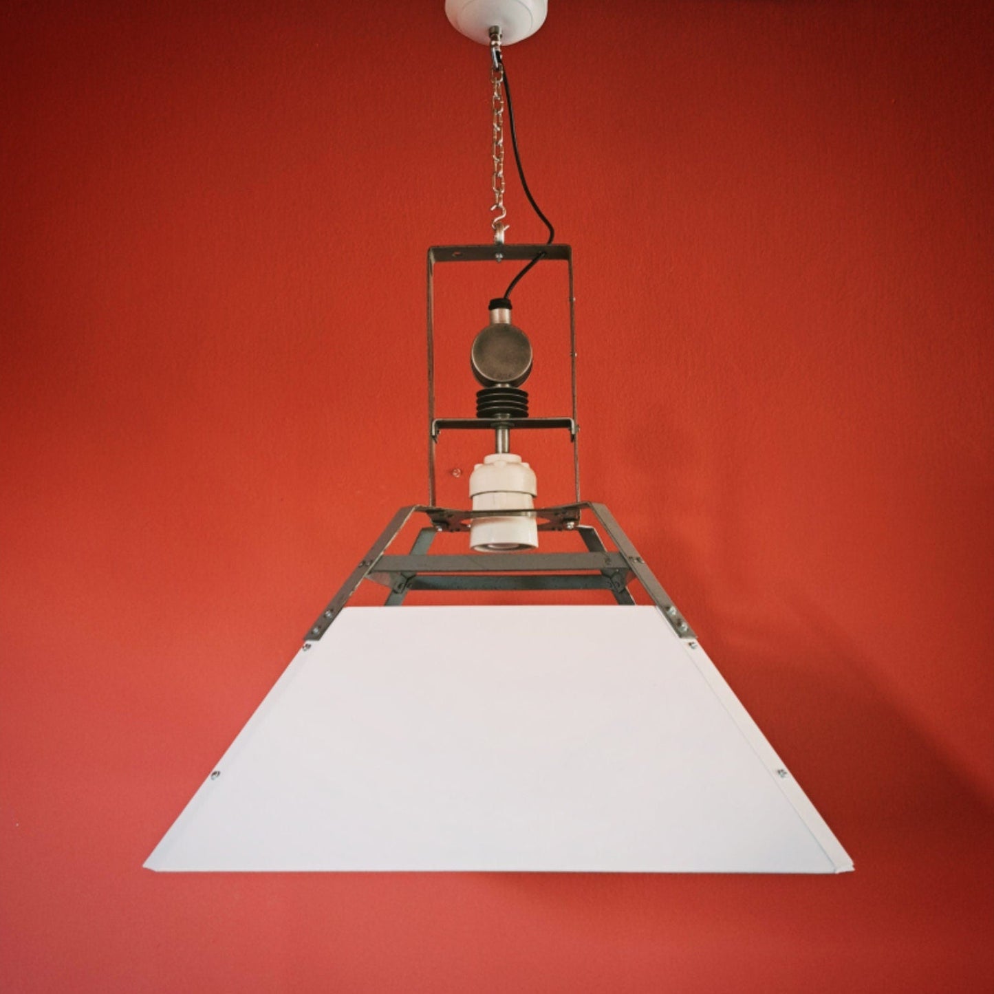 Large Industrial Metal Light MULTIPLES AVAILABLE