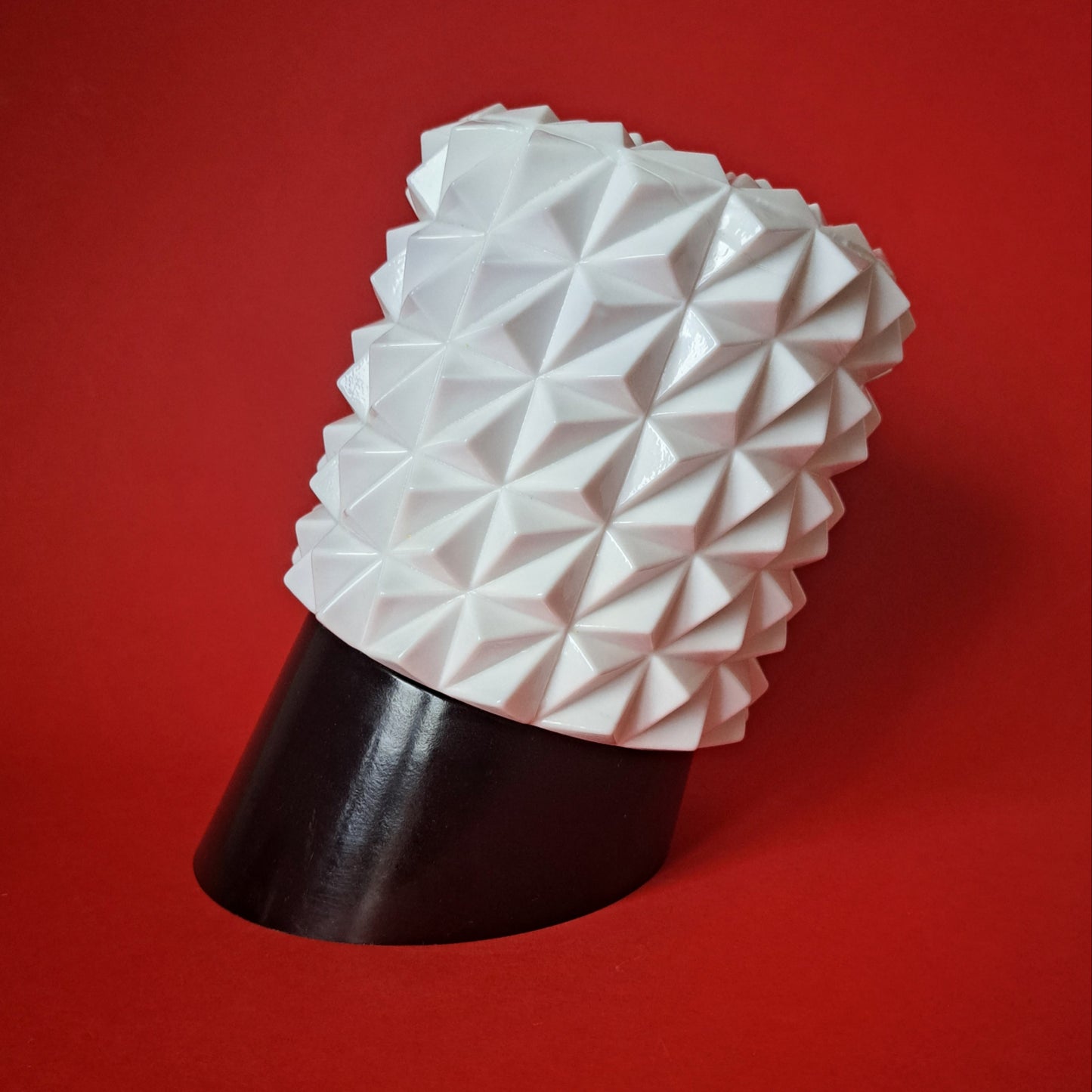 Pair of Mid Century Bakelite Wall Lamp Sconces