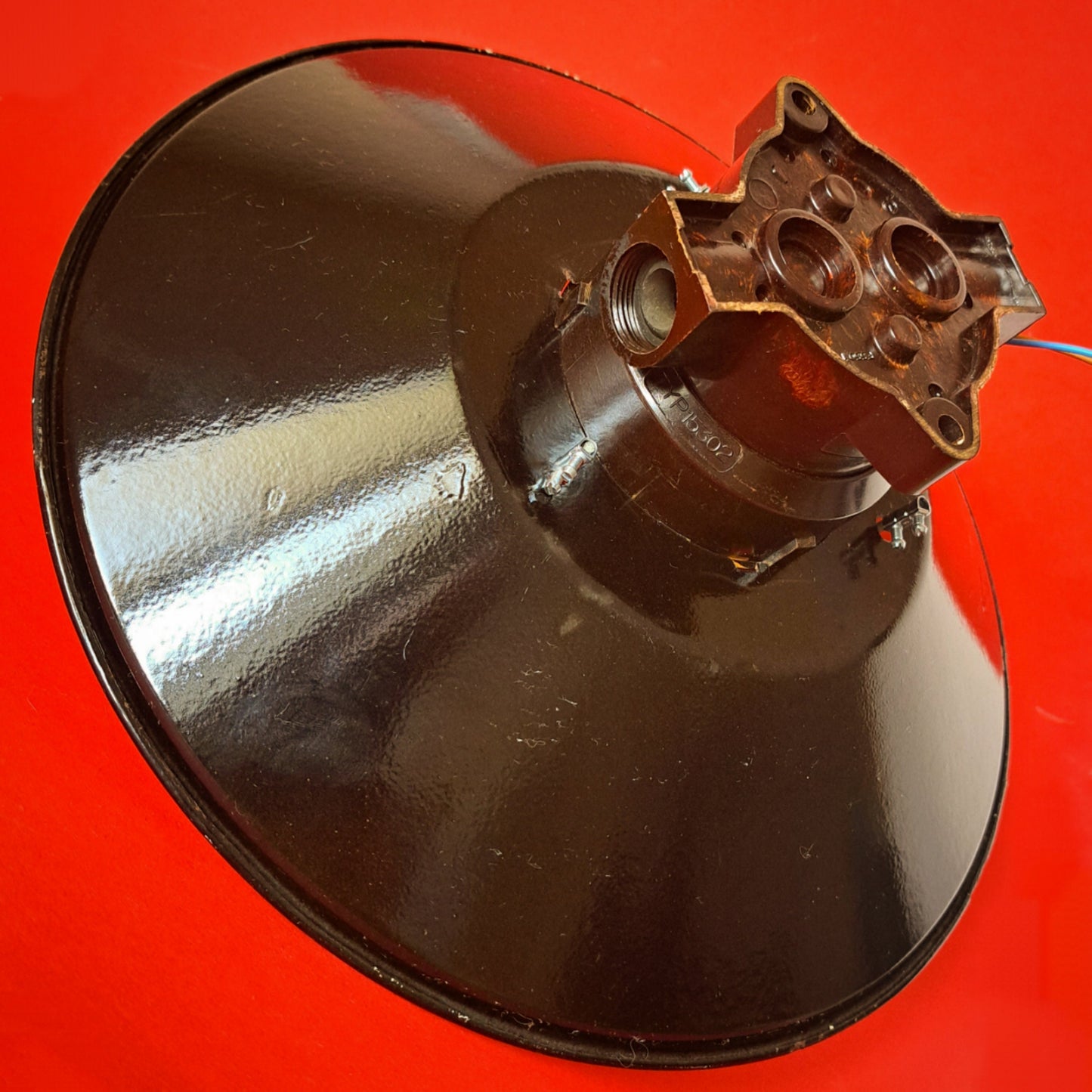 Vintage Industrial Explosion Proof Ceiling  MULTIPLES AVAILABLE