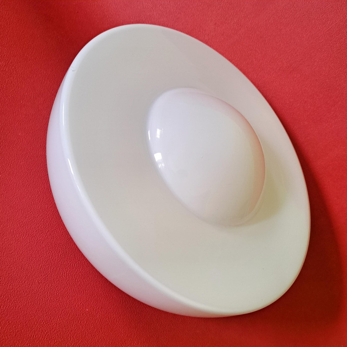 Mid Century Opaline Glass Wall Sconce Light MULTIPLES AVAILABLE