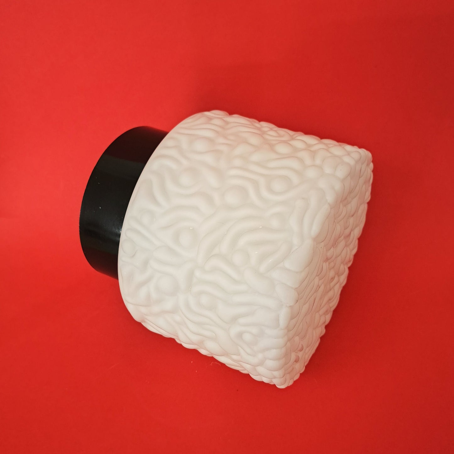 Opaline Glass Ceiling Wall Sconce MULTIPLES AVAILABLE