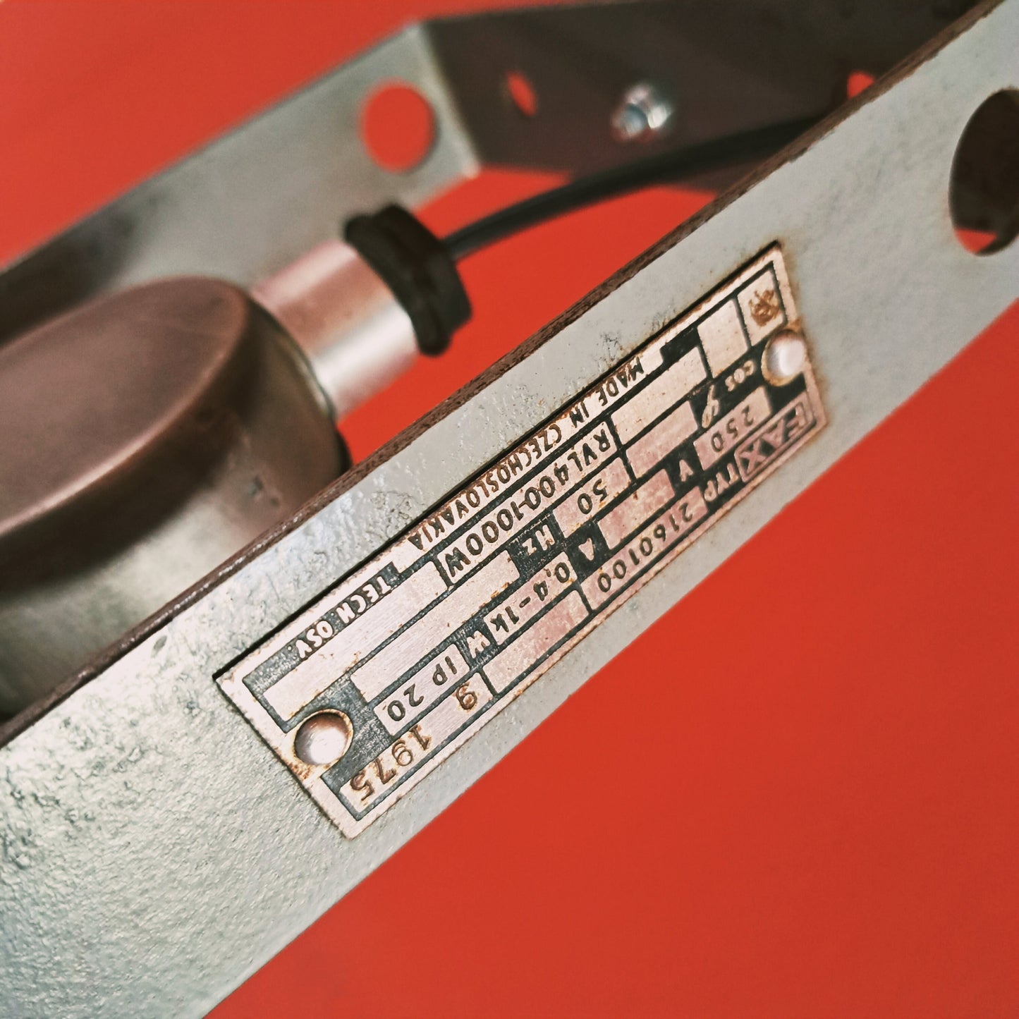 Large Industrial Metal Light MULTIPLES AVAILABLE