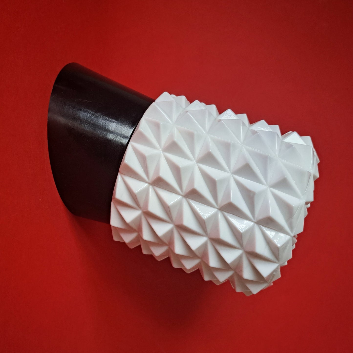 Pair of Mid Century Bakelite Wall Lamp Sconces