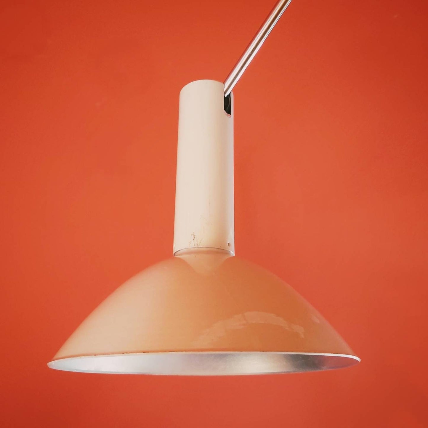 Vintage Aluminium Metal Industrial Pendant Lights MULTIPLES AVAILABLE