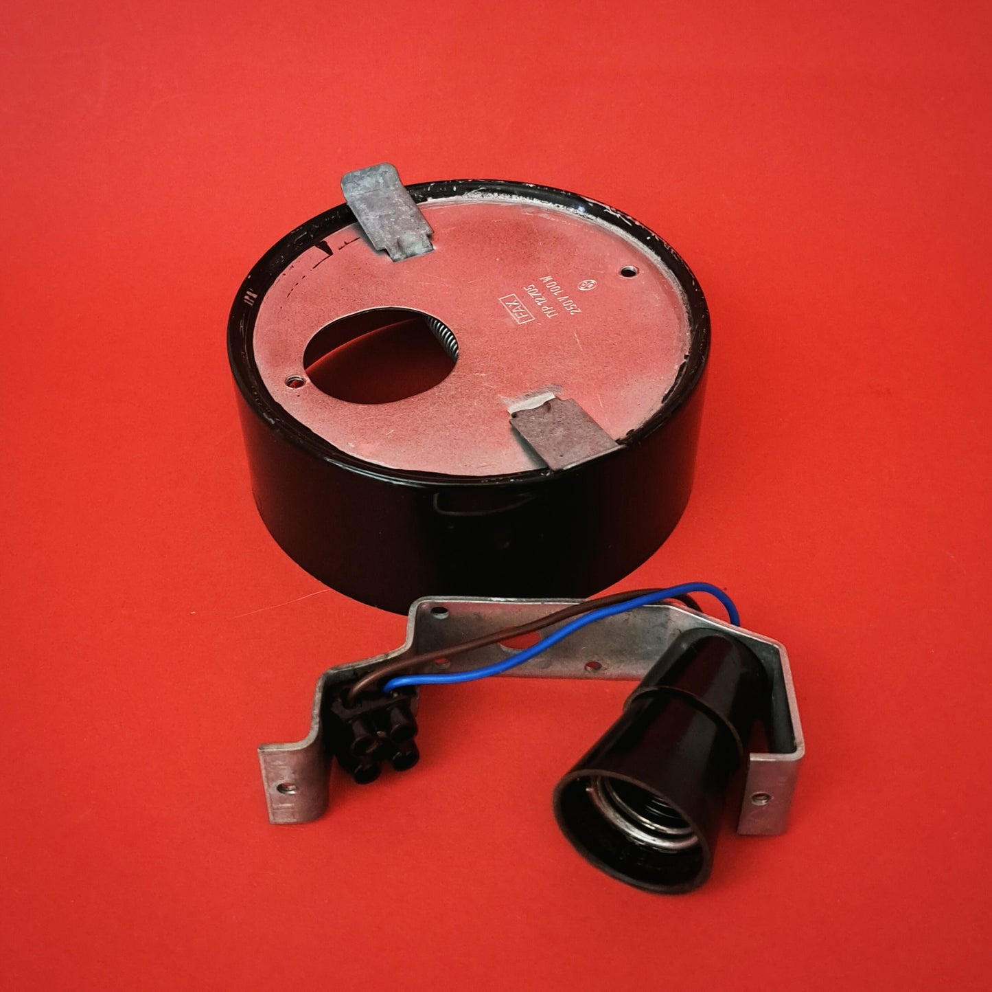 Opaline Glass Ceiling Wall Sconce MULTIPLES AVAILABLE