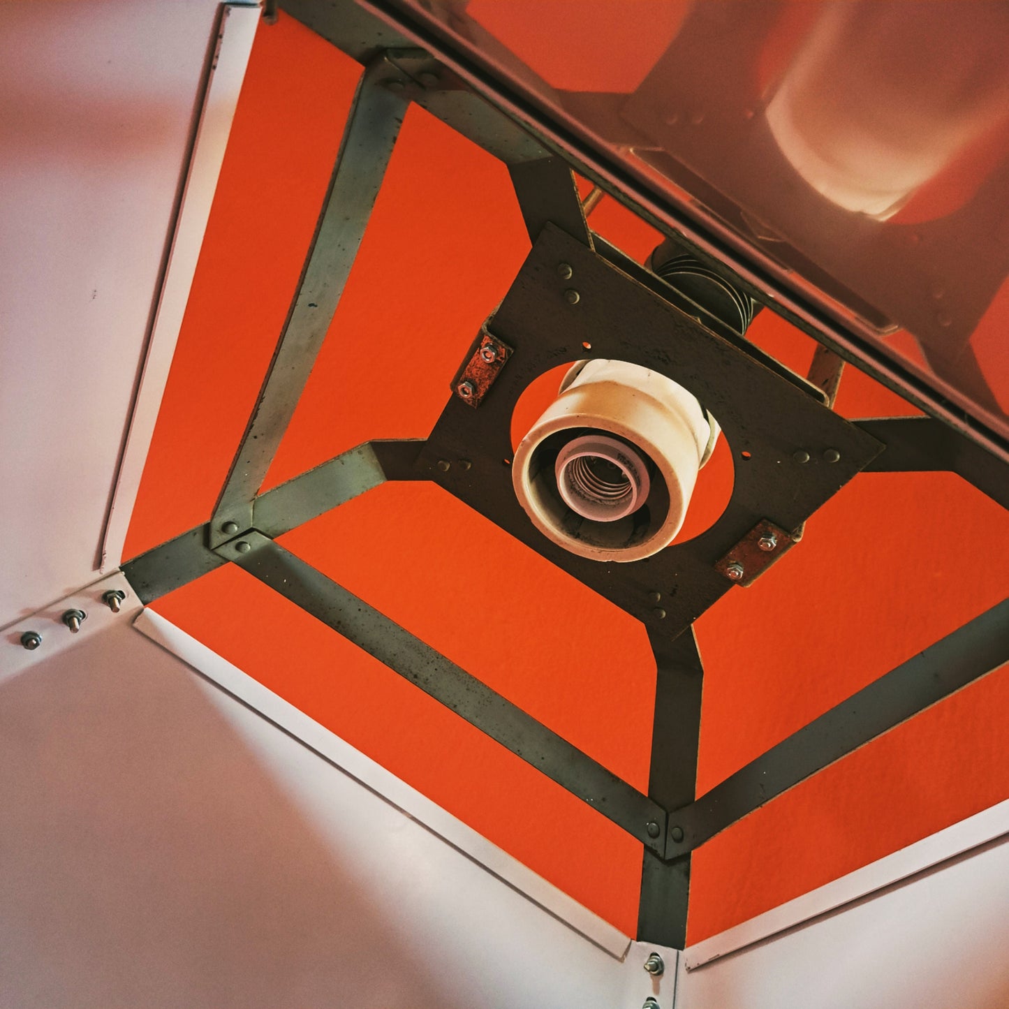 Large Industrial Metal Light MULTIPLES AVAILABLE