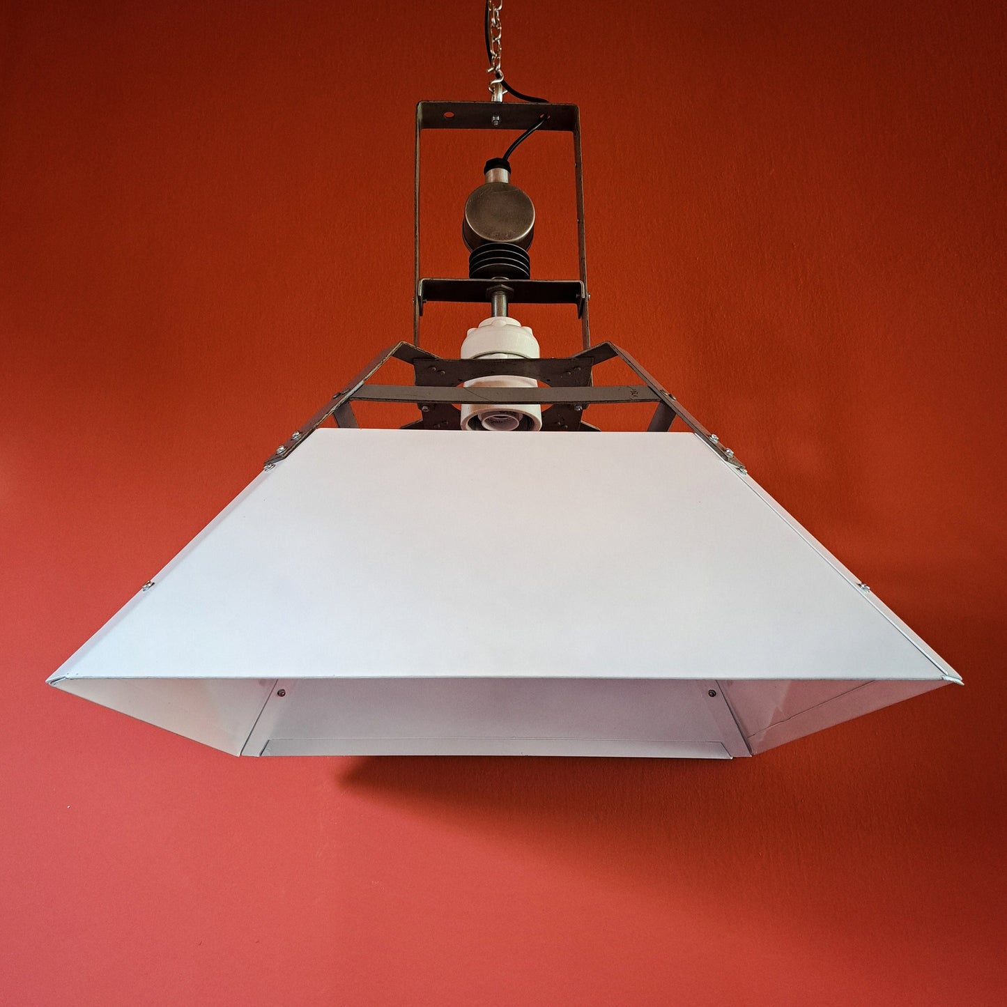 Large Industrial Metal Light MULTIPLES AVAILABLE
