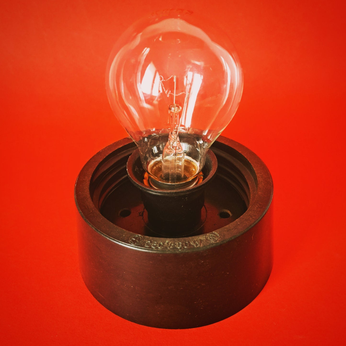 Bohemian Crystal Glass Ceiling Sconce Light